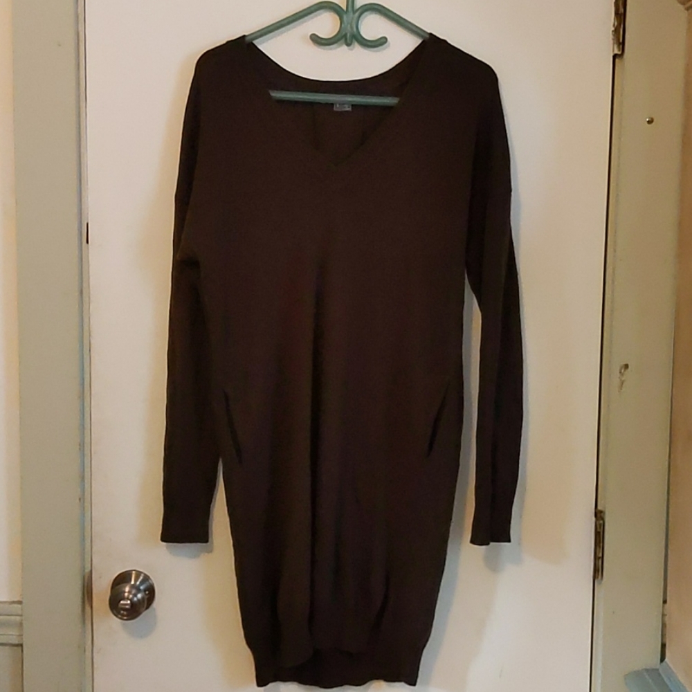 Vince Sweater Dress
